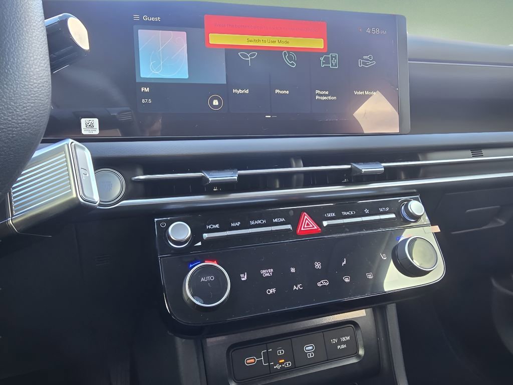 New 2026 Hyundai Tucson SEL image 22