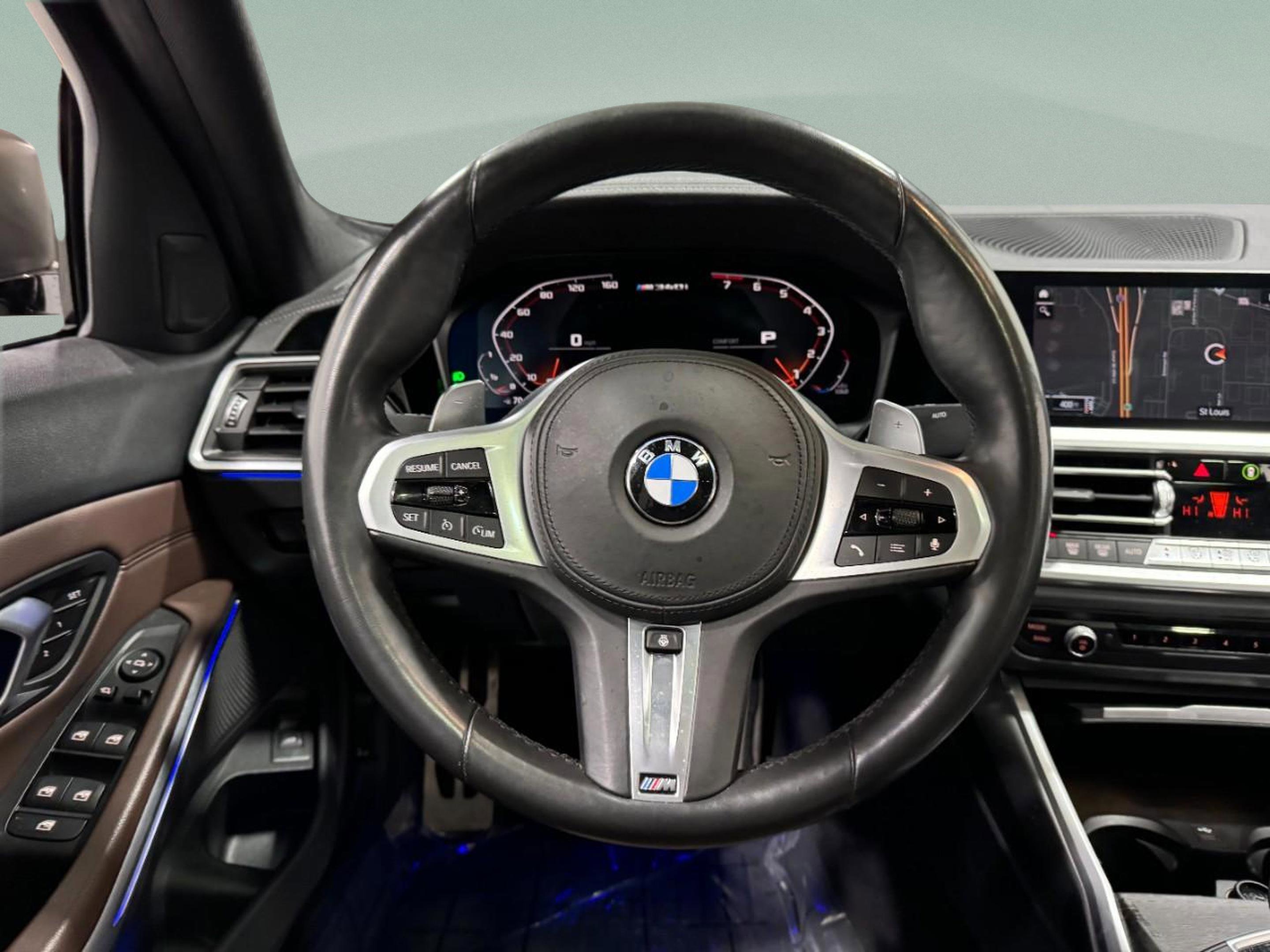 Used 2020 BMW M340i xDrive w/ Driving Assistance Package image 14