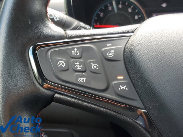 Used 2024 Chevrolet Equinox RS w/ RS Leather Package FWD image 22