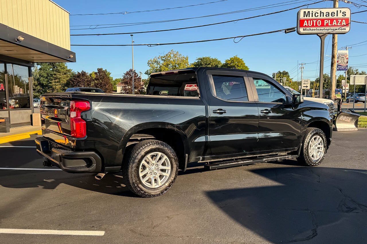 Used 2020 Chevrolet Silverado 1500 LT w/ Convenience Package AWD/4WD image 4