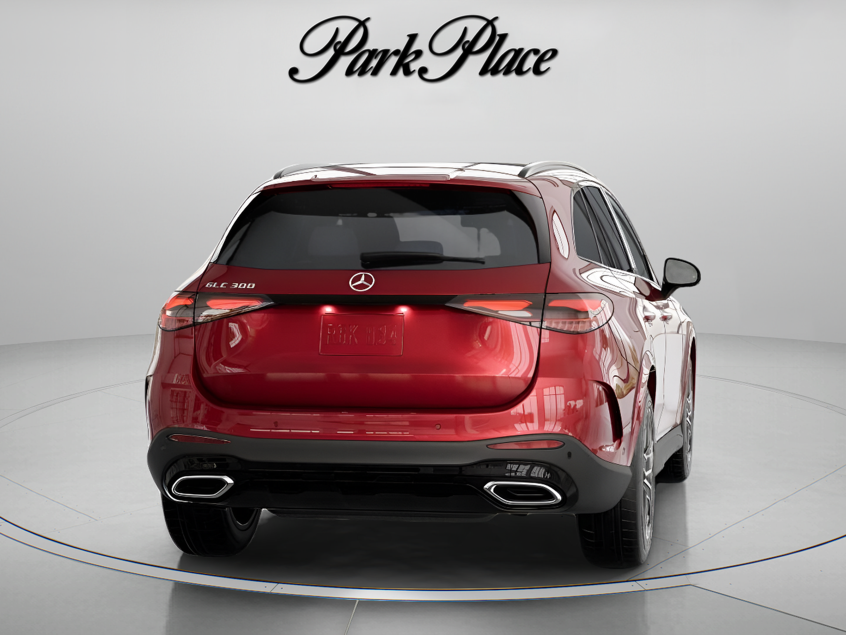 Certified 2026 Mercedes-Benz GLC 300 image 18
