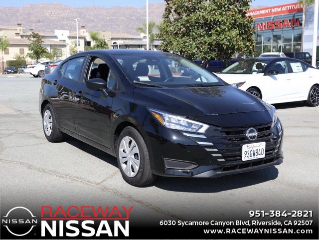 Used 2025 Nissan Versa S