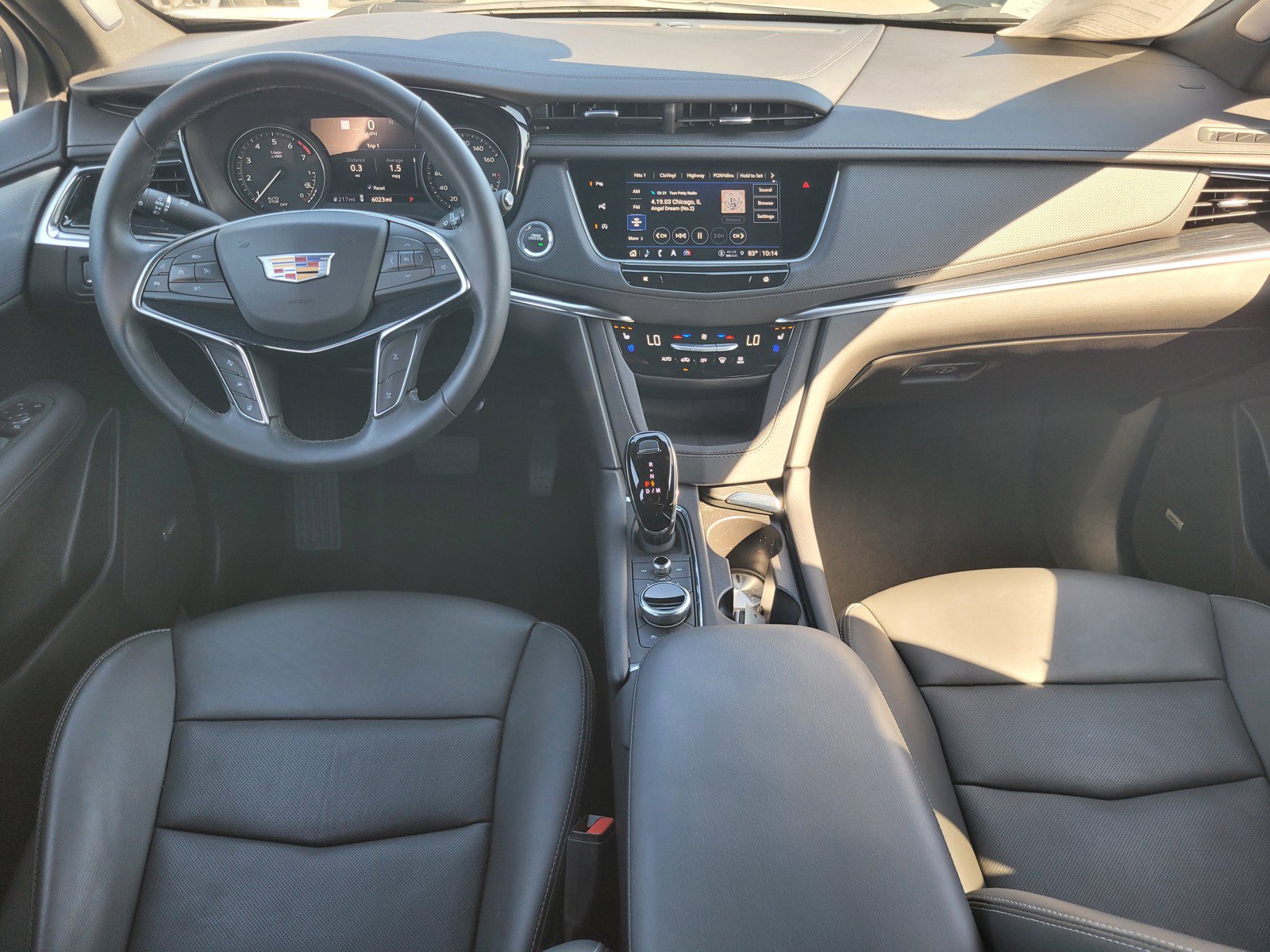 Used 2026 Cadillac XT5 Premium Luxury w/ Driver Assist Package FWD image 13