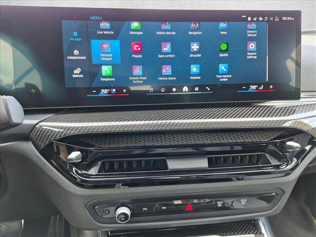 New 2027 BMW M4 xDrive Competition AWD/4WD image 14