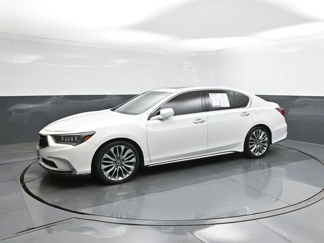 Used 2018 Acura RLX w/ Technology Package image 30