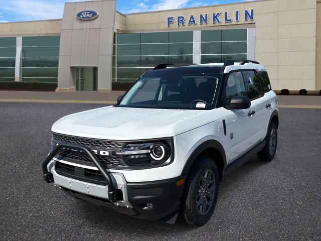 New 2026 Ford Bronco Sport Big Bend w/ Convenience Package AWD/4WD image 3