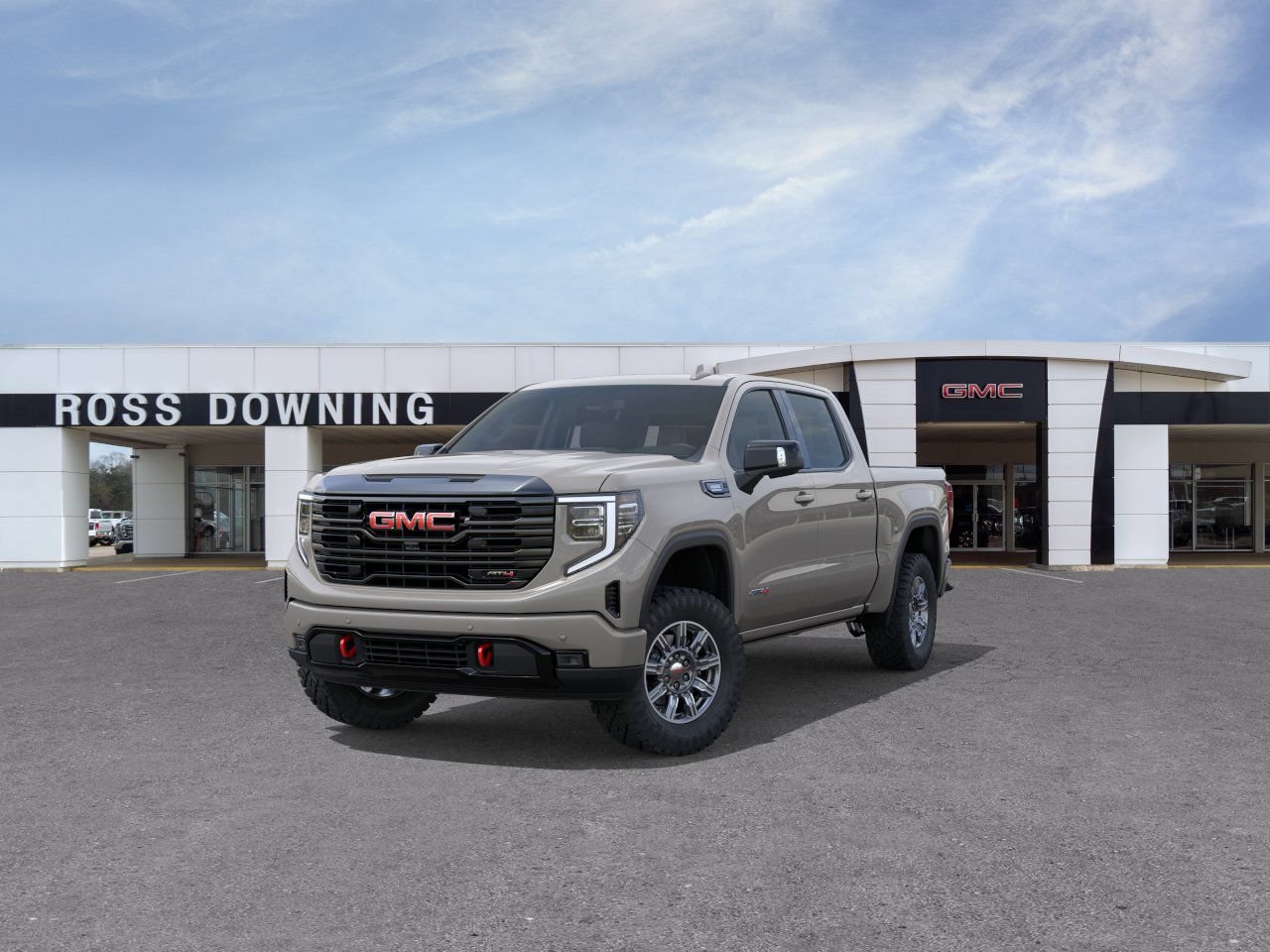 New 2026 GMC Sierra 1500 AT4 AWD/4WD image 8
