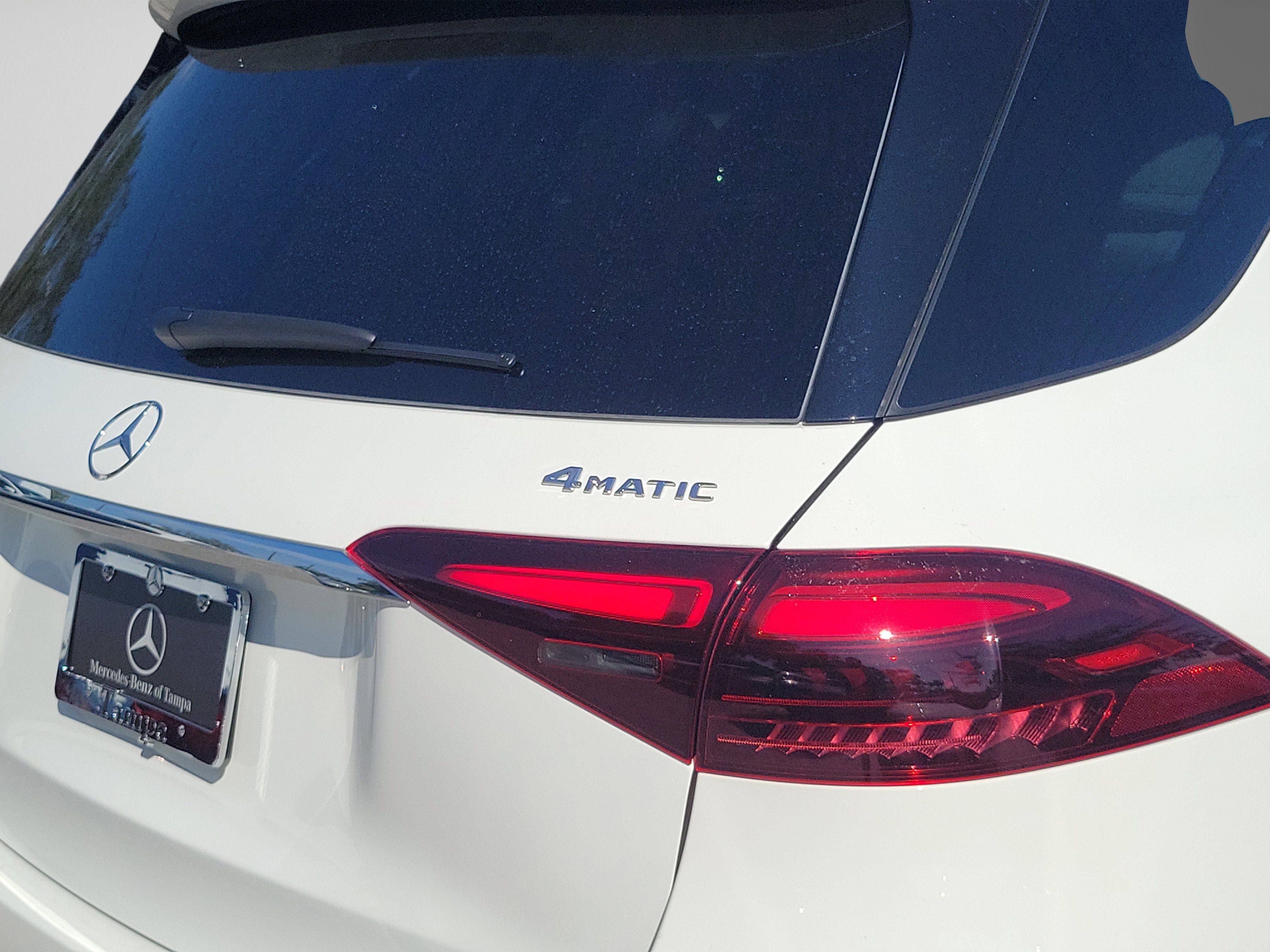 Certified 2026 Mercedes-Benz GLE 580 4MATIC image 6