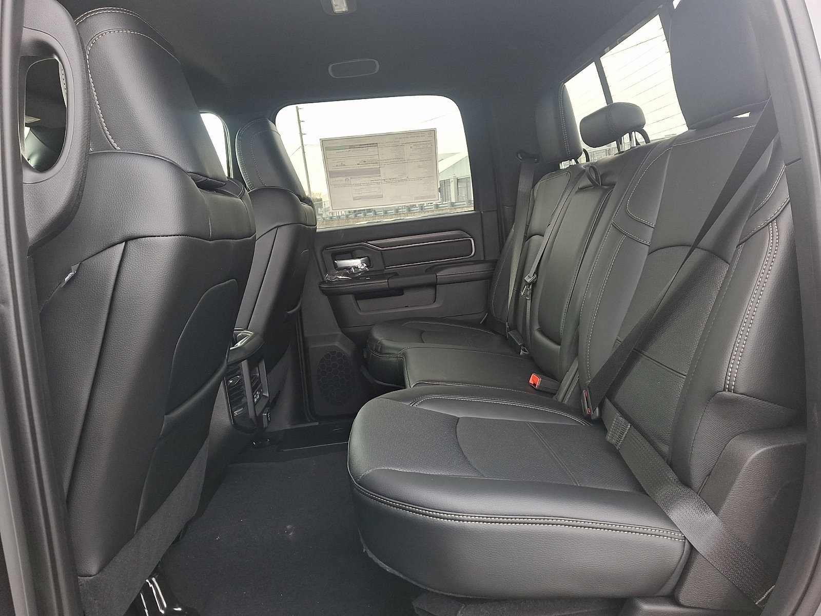 New 2026 RAM 2500 Rebel w/ Rebel Level 1 Equipment Group image 7