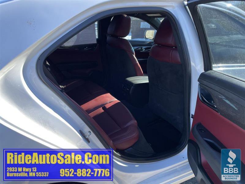 Used 2015 Cadillac ATS Performance w/ Cold Weather Package image 16