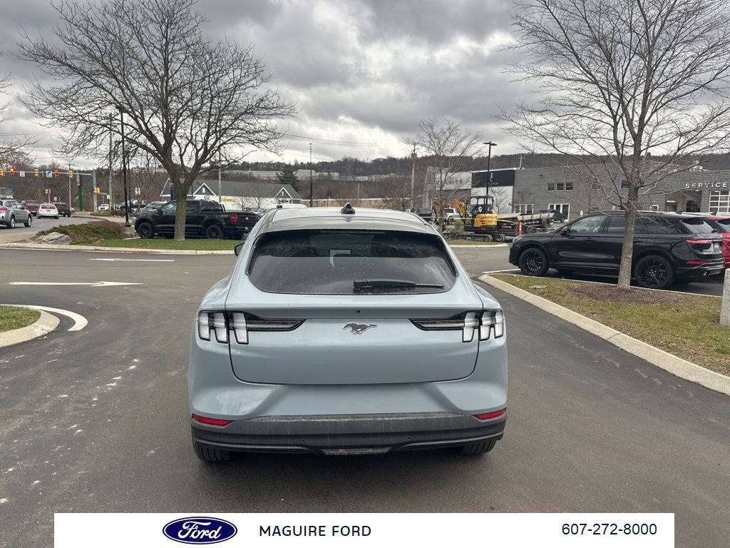New 2025 Ford Mustang Mach-E Premium AWD/4WD image 6