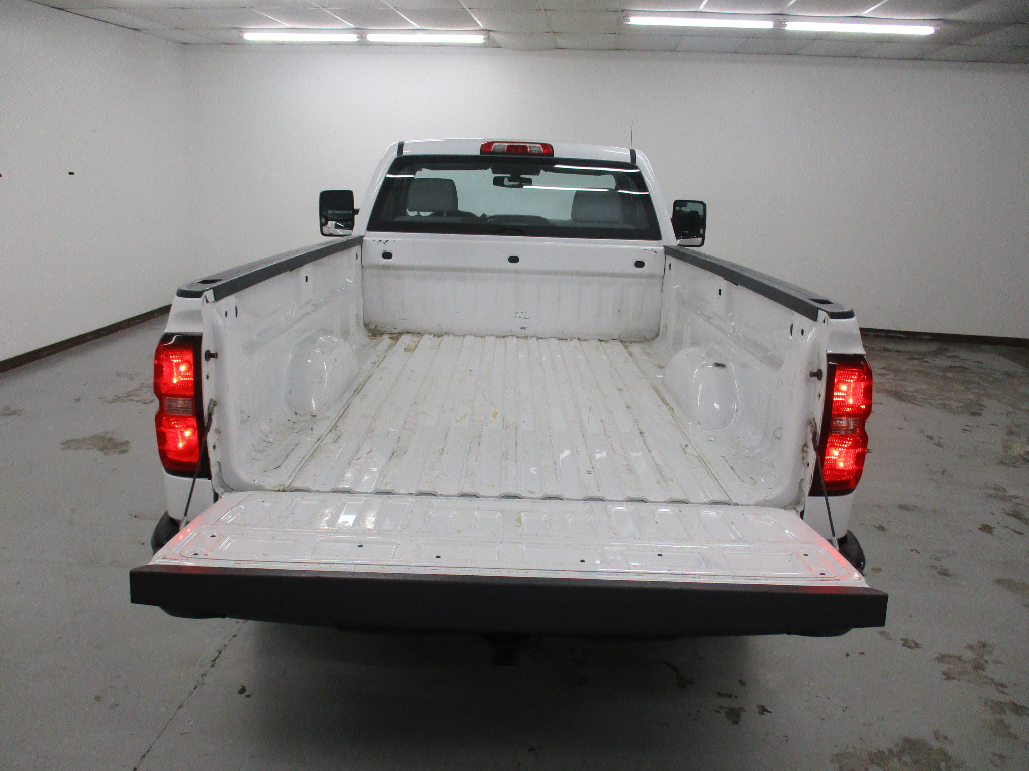 Used 2016 Chevrolet Silverado 1500 W/T w/ WT Fleet Convenience Package AWD/4WD image 12