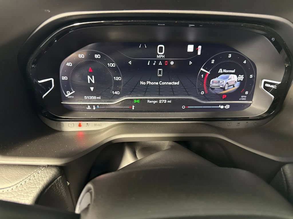 Used 2022 GMC Yukon Denali AWD/4WD image 18