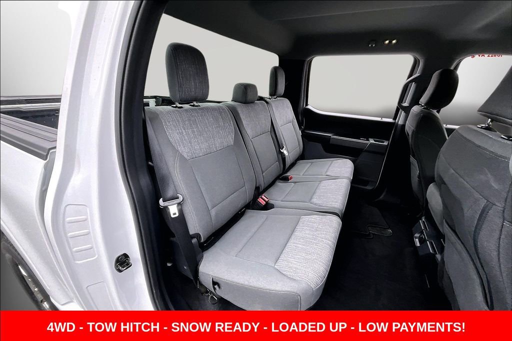 Used 2023 Ford F150 XLT w/ XTR Package image 24