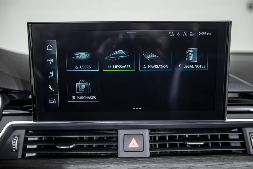 Used 2022 Audi A5 2.0T Premium Plus w/ Premium Plus AWD/4WD image 33