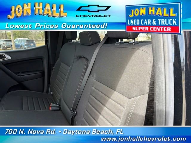 Used 2021 Ford Ranger XLT w/ Equipment Group 301A Mid image 25