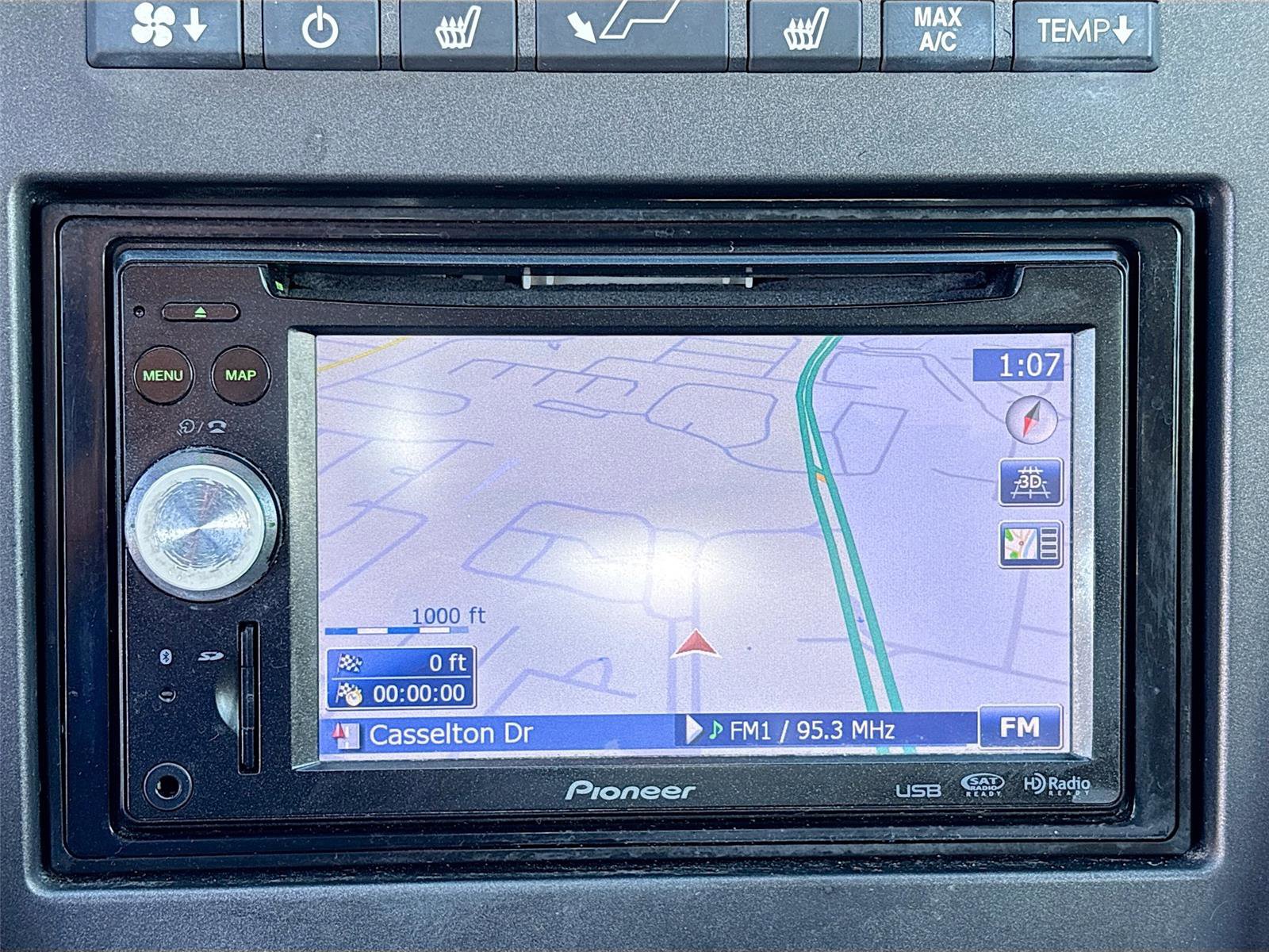 Used 2011 Ford Mustang Convertible w/ Security Pkg image 14