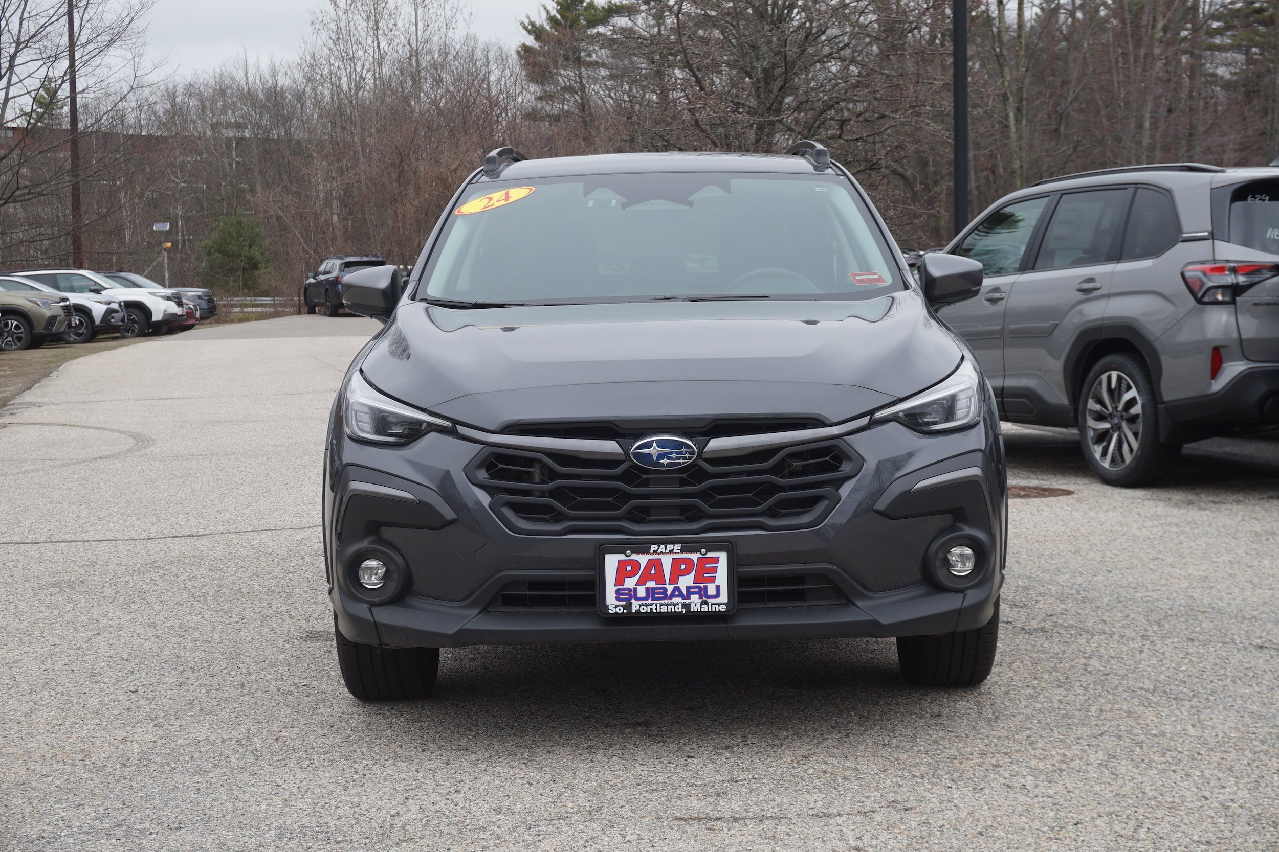 Used 2024 Subaru Crosstrek 2.5i Limited AWD/4WD image 2