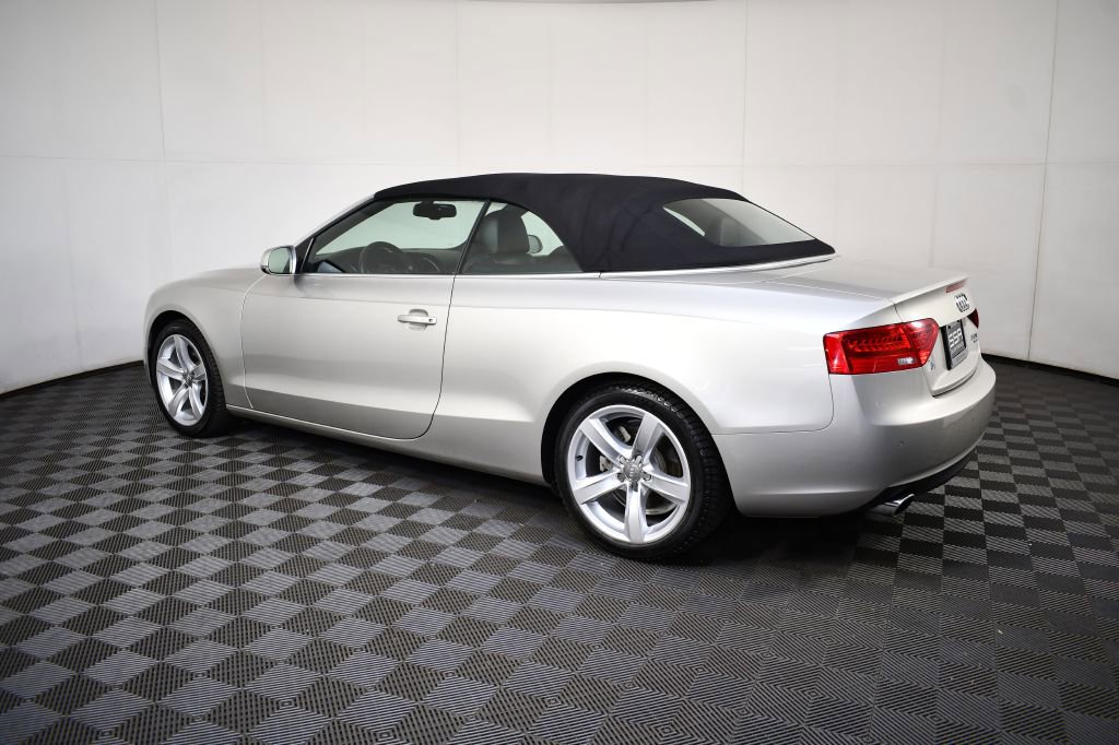 Used 2013 Audi A5 2.0T Premium Plus w/ Premium Plus Pkg image 10