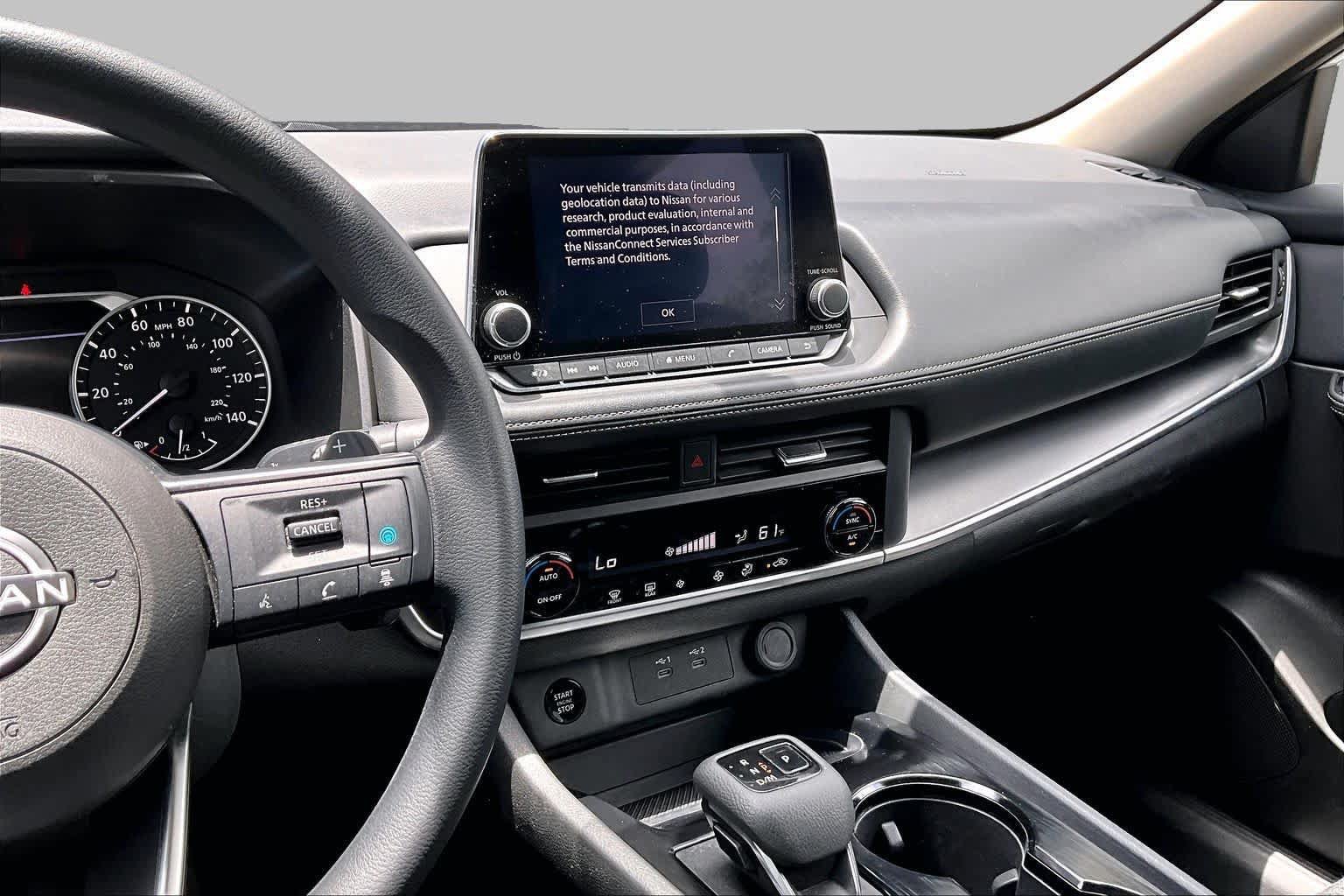 Certified 2024 Nissan Rogue SV FWD image 7