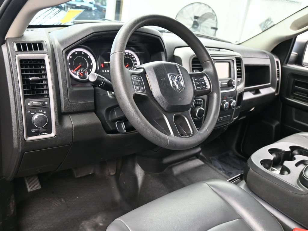 Used 2021 RAM 1500 Tradesman image 12