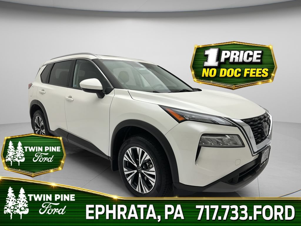 Used 2023 Nissan Rogue SV w/ SV Premium B Package