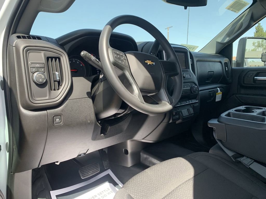 New 2026 Chevrolet Silverado 2500 W/T w/ WT Convenience Package RWD image 7