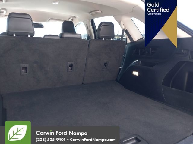 Certified 2022 Ford Edge SEL image 31