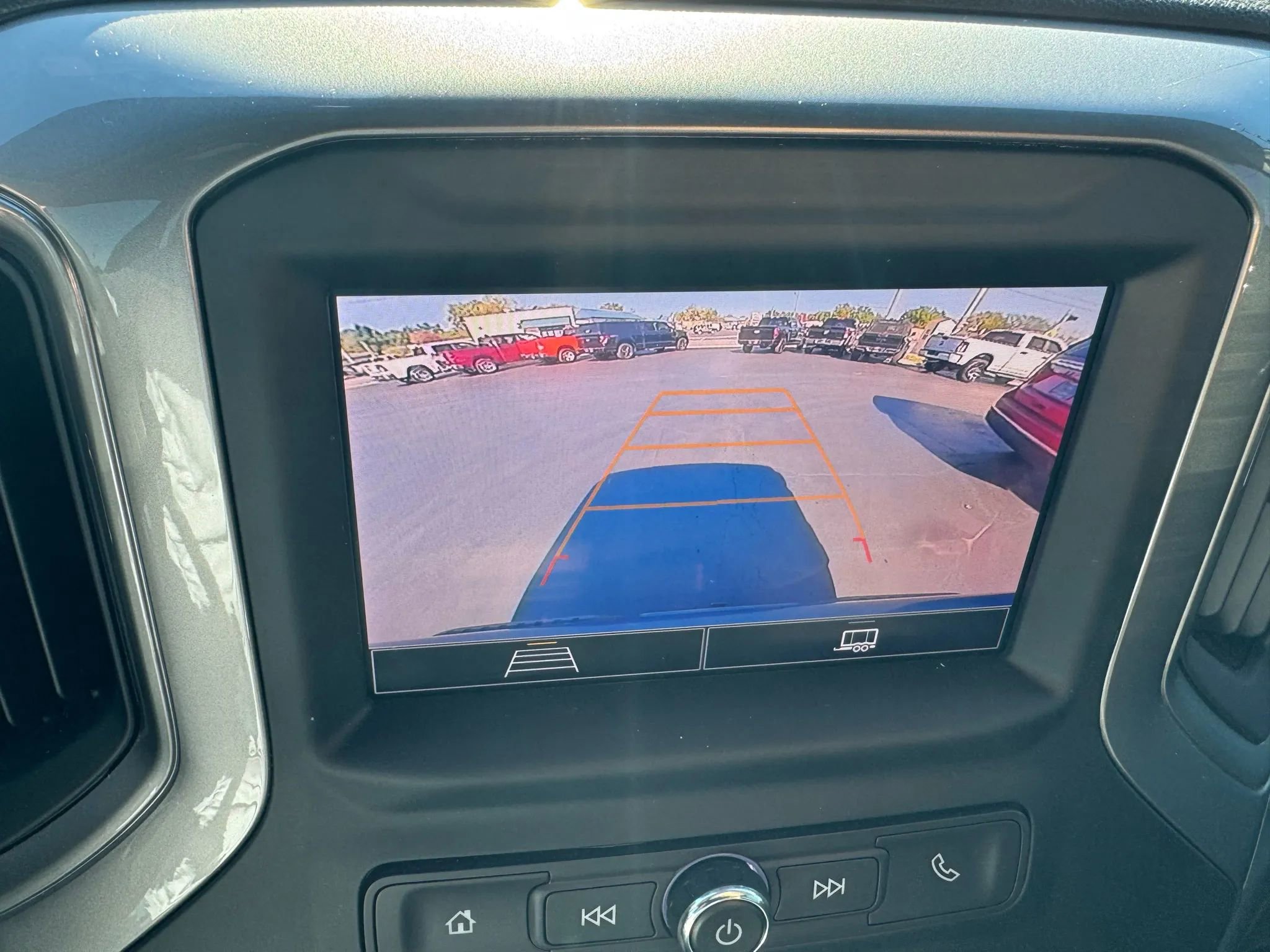 Used 2024 Chevrolet Silverado 1500 Custom image 16