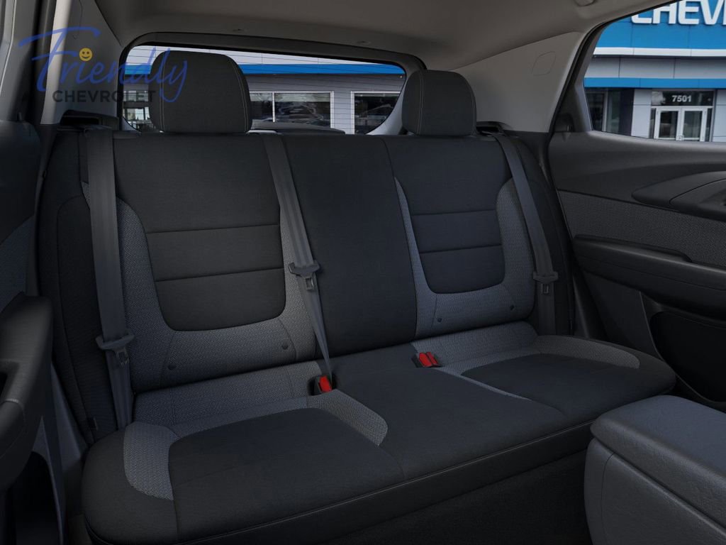 New 2026 Chevrolet TrailBlazer LS AWD/4WD image 29