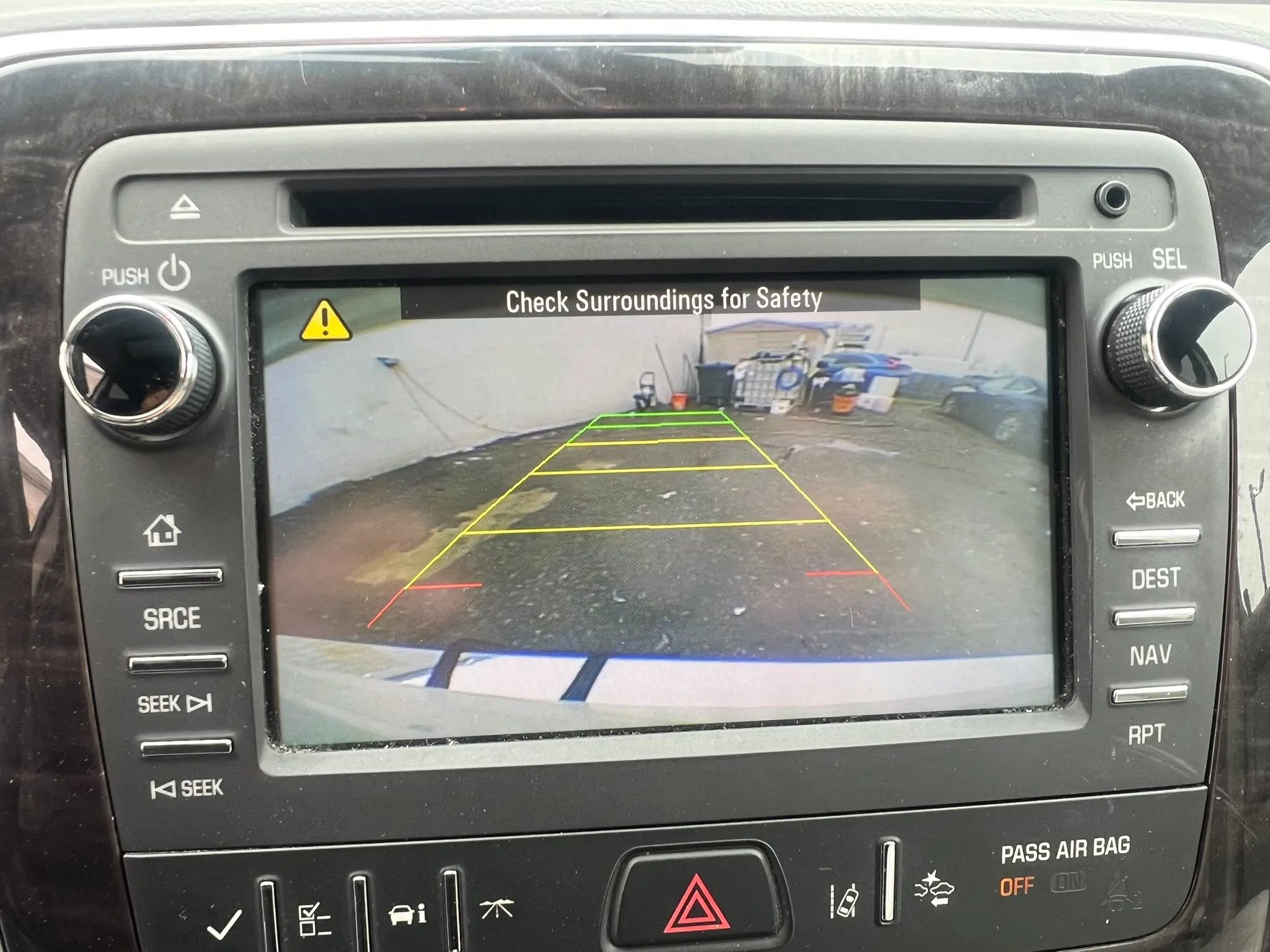 Used 2015 Buick Enclave Leather w/ Trailering Package AWD/4WD image 26