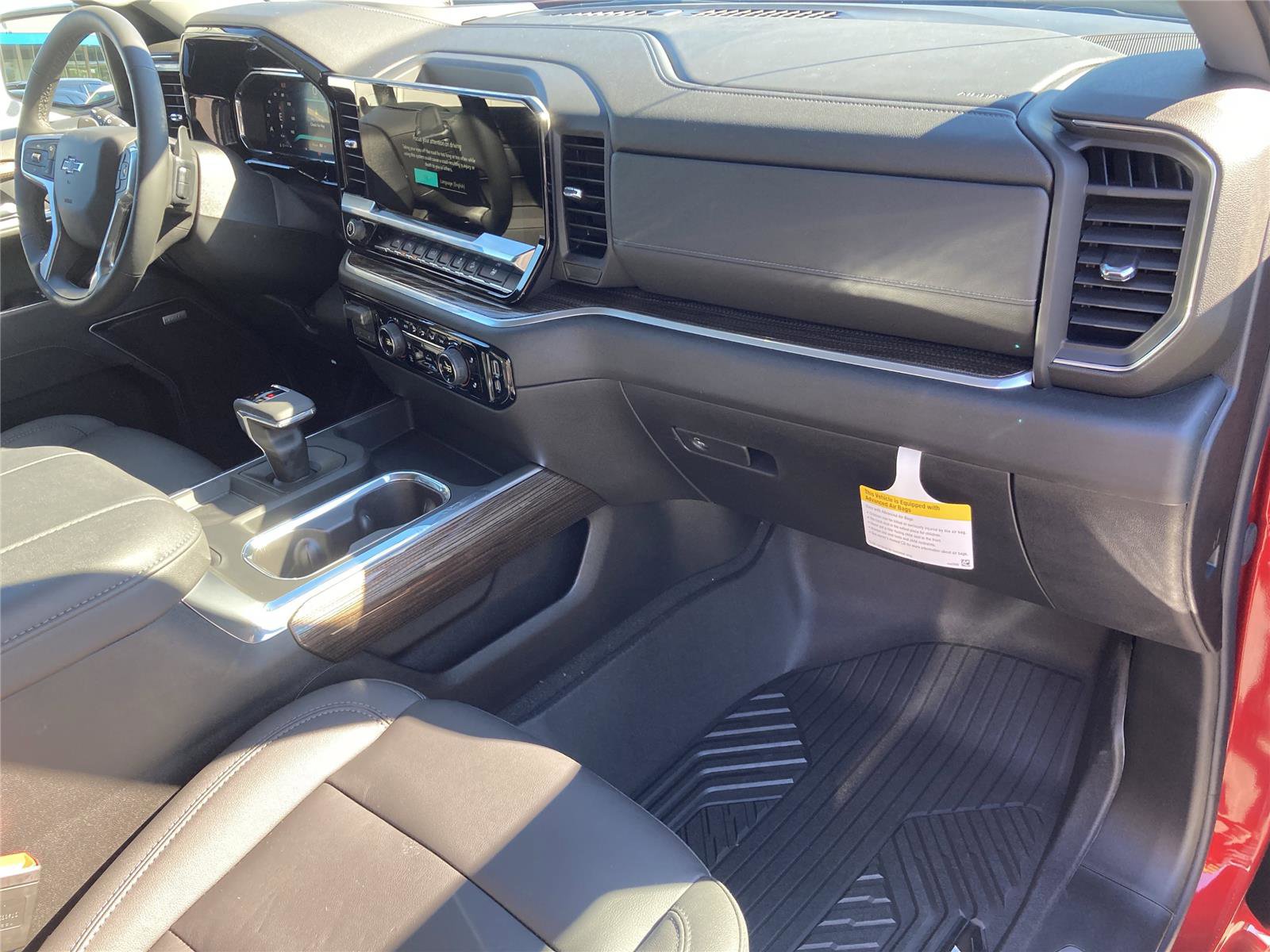 New 2026 Chevrolet Silverado 1500 RST w/ RST All Star Premium Package image 29