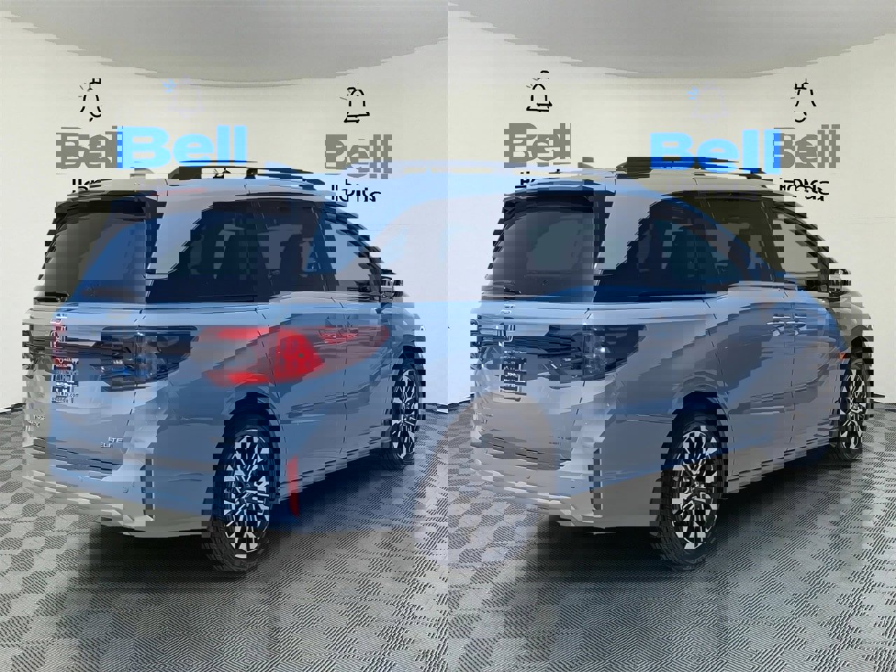 New 2026 Honda Odyssey Elite image 3