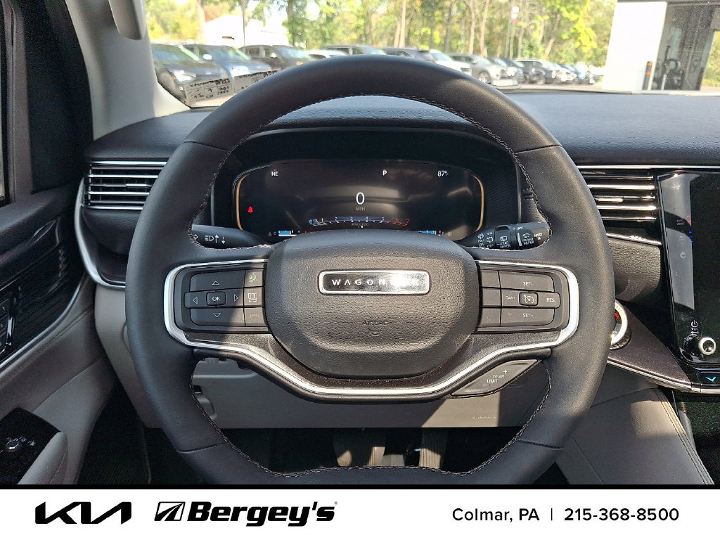 Used 2024 Jeep Wagoneer 4WD w/ Premium Group I image 23