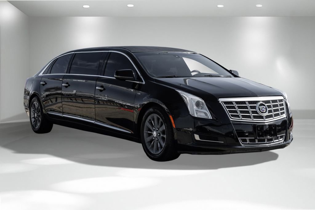 Used 2015 Cadillac XTS Limousine image 7