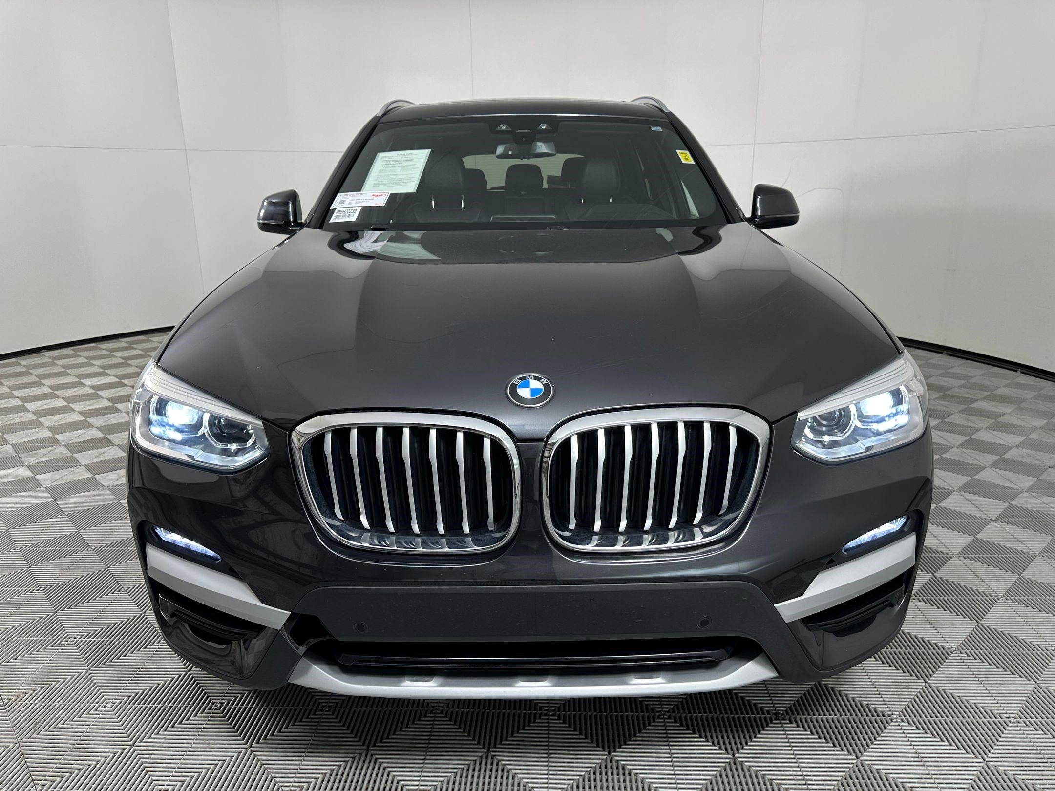 Used 2021 BMW X3 sDrive30i w/ Convenience Package image 5