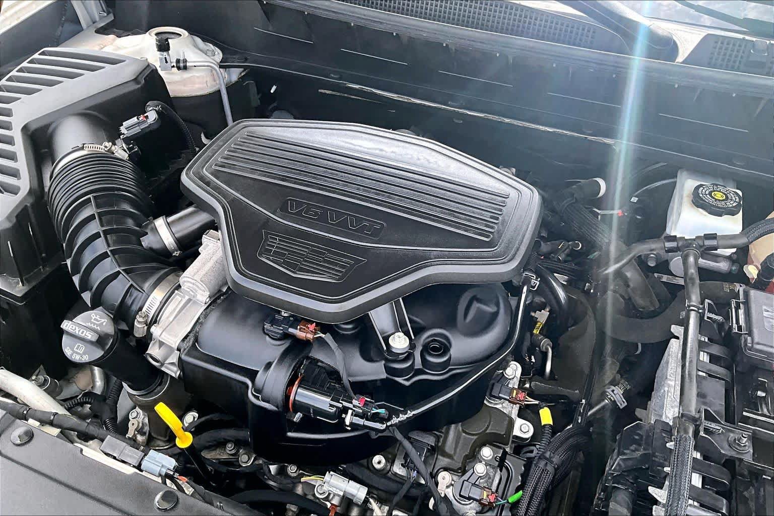 Used 2020 Cadillac XT6 Sport AWD/4WD image 31