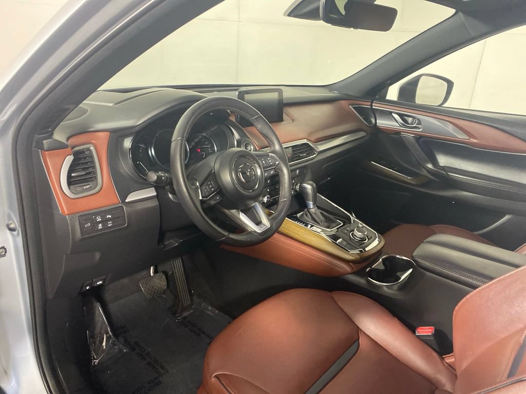 Used 2019 MAZDA CX-9 Signature AWD/4WD image 12