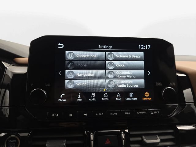 Used 2024 Nissan Pathfinder Platinum w/ Cargo Package FWD image 21