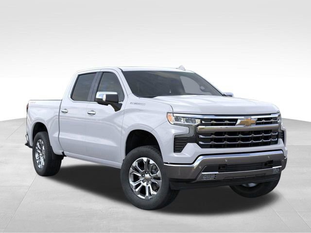 New 2026 Chevrolet Silverado 1500 LTZ w/ Technology Package AWD/4WD image 7