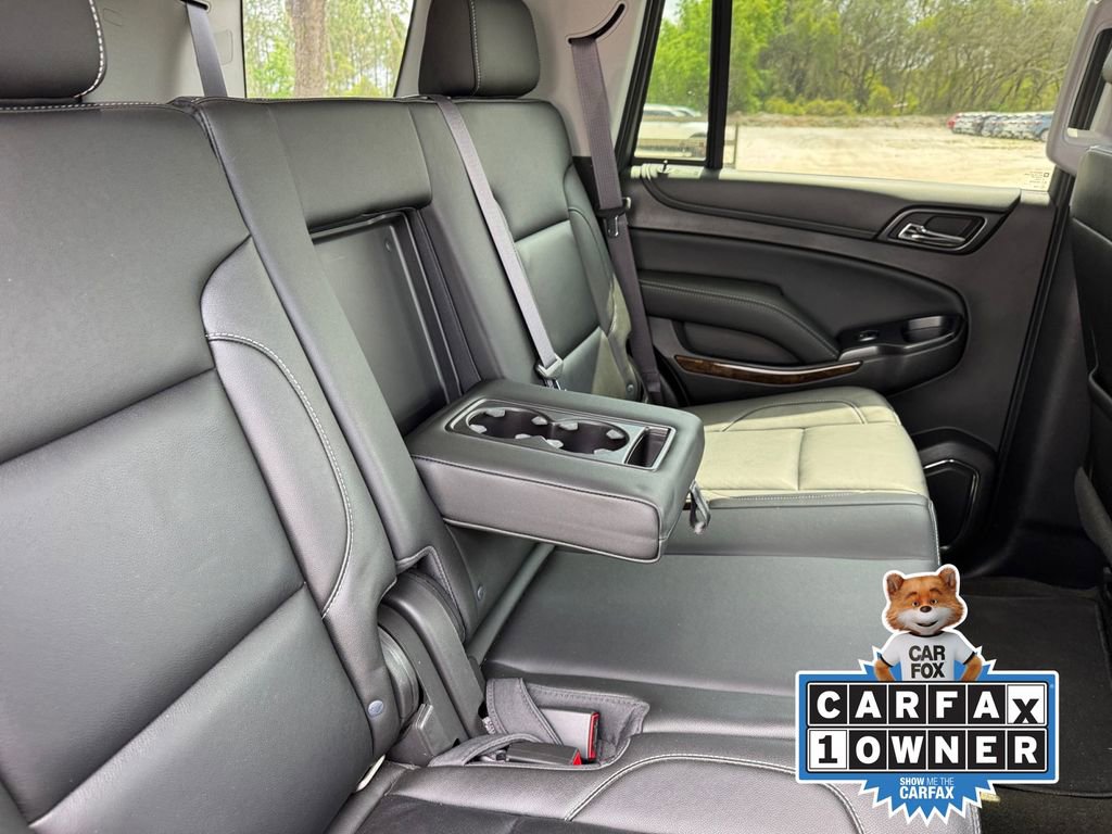 Used 2017 Chevrolet Tahoe LT w/ LT Signature Package image 20