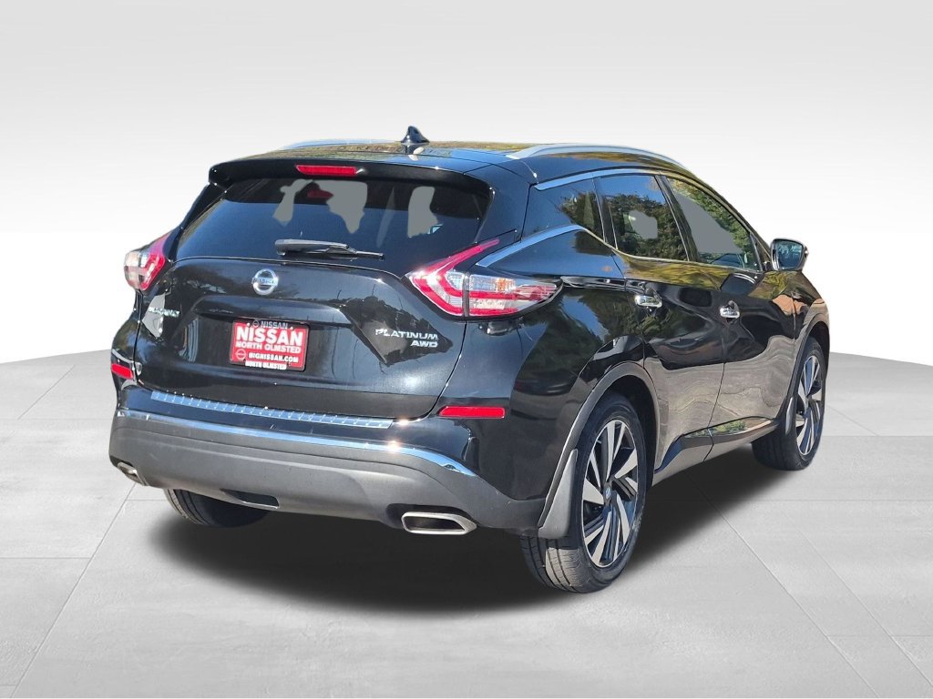 Used 2018 Nissan Murano AWD image 7