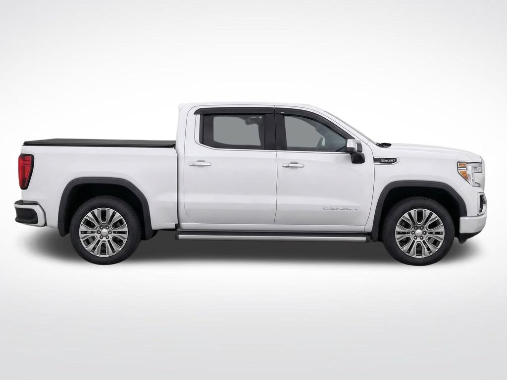 Used 2021 GMC Sierra 1500 Denali w/ Denali Ultimate Package AWD/4WD image 9