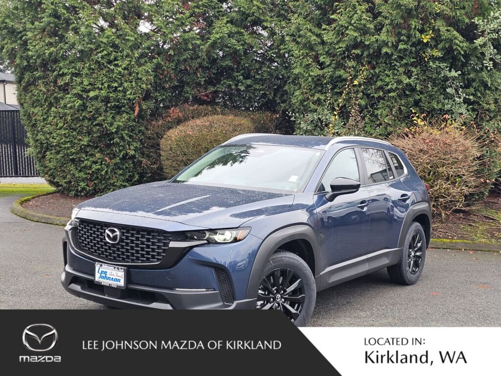 New 2026 MAZDA CX-50 AWD 2.5 S w/ Weather Package image 1