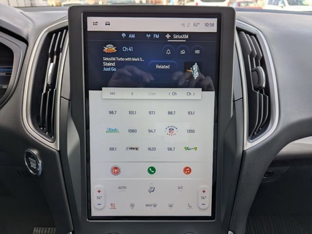 Used 2024 Ford Edge SEL w/ Convenience Package AWD/4WD image 18