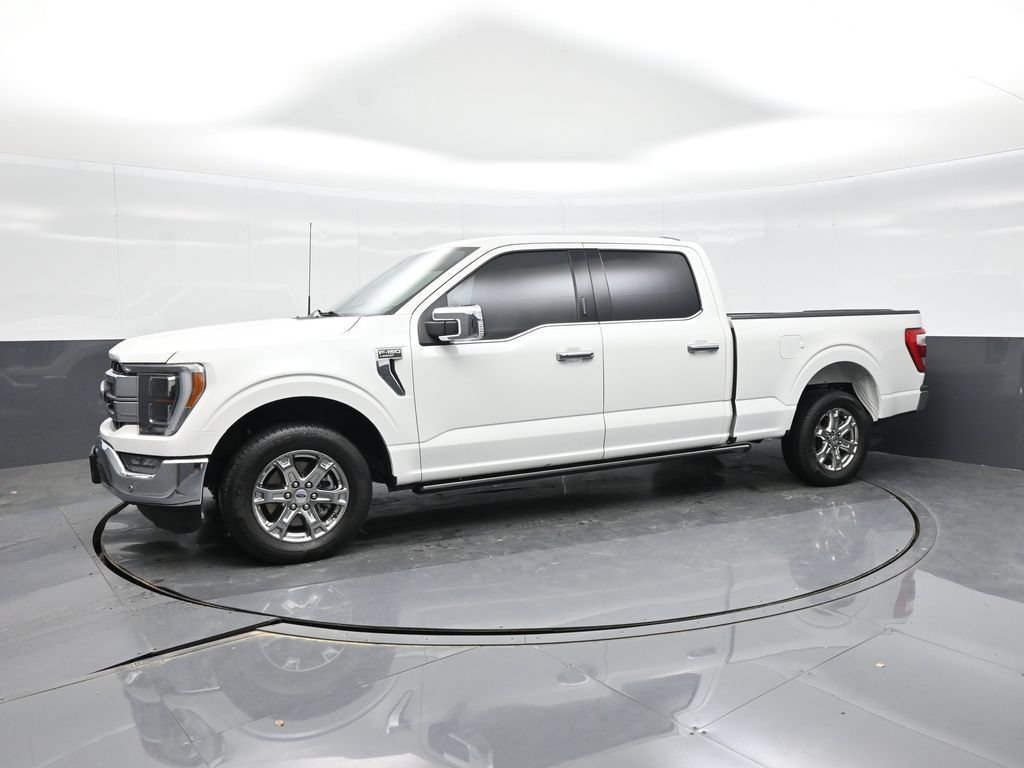 Certified 2022 Ford F150 Lariat w/ Equipment Group 502A High RWD image 19