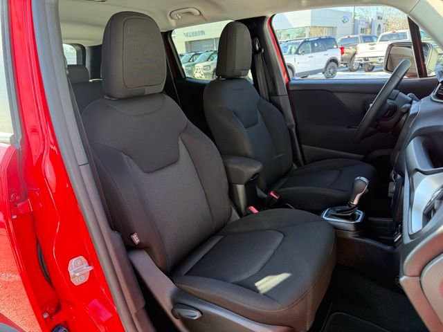 Used 2019 Jeep Renegade Sport w/ Sport Appearance Group image 14