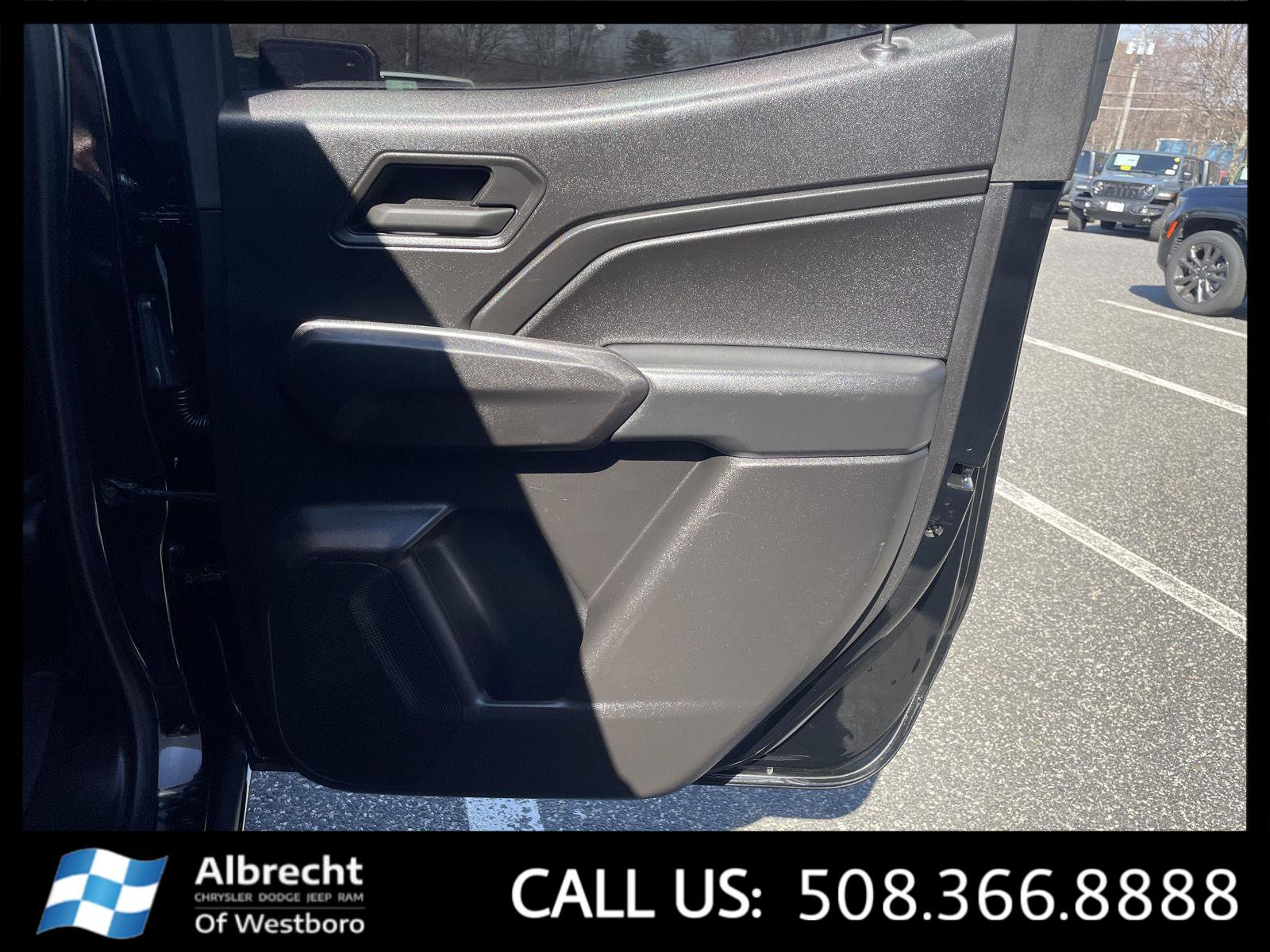 Used 2023 Chevrolet Colorado Trail Boss image 18