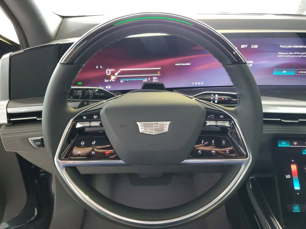 New 2026 Cadillac Escalade IQ Luxury 1 AWD/4WD image 18