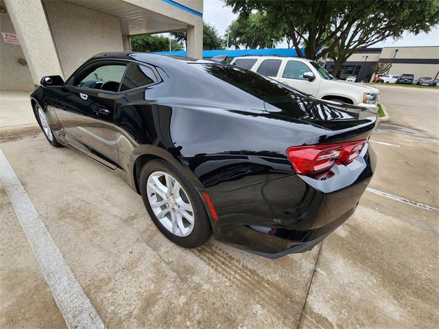 Used 2021 Chevrolet Camaro LS RWD image 5
